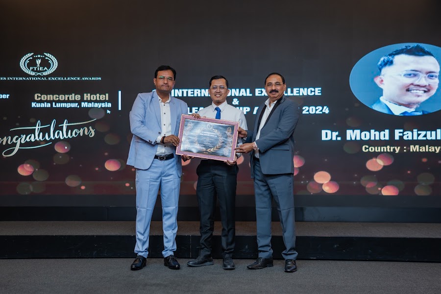 12 FTIEA - 26th November 2024, Concorde Hotel, Malaysia - EIU 190