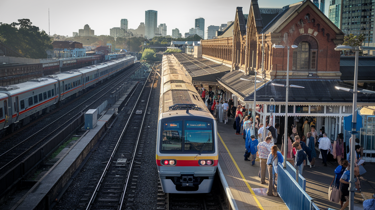 How to Go Byculla by Train – Travel Guide