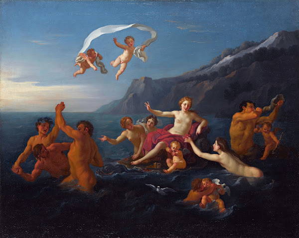 Il Trionfo Danfitrite