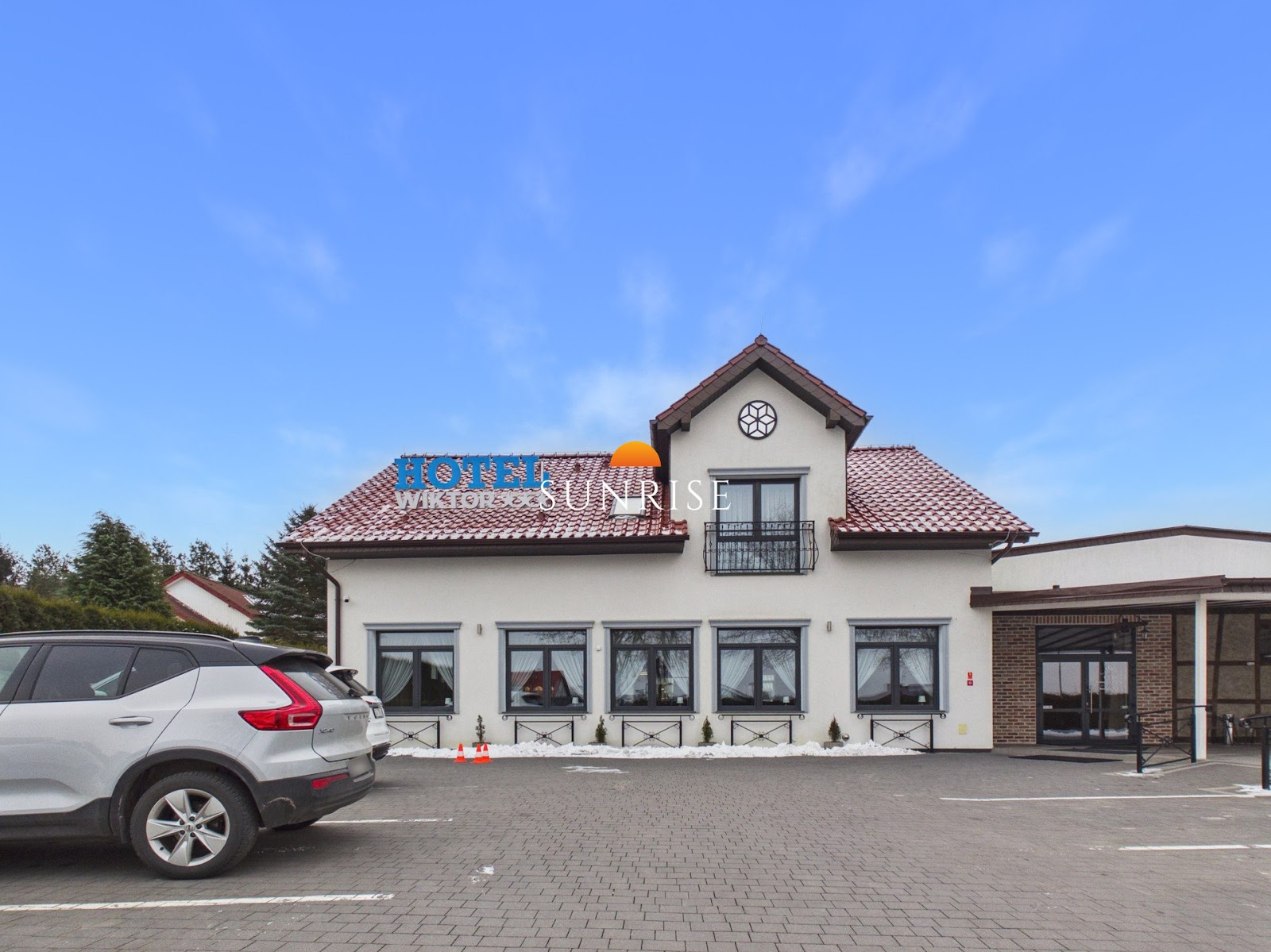 Hotel pod skrzydłami amerykańskich samolotów — lokal użytkowy, Połczyńska, 29F, Świdwin