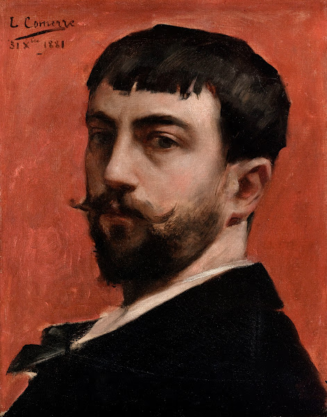 Autoportrait 1881