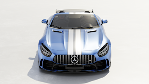 Mercedes AMG Wallpaper