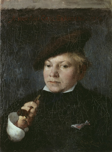 Carl Skånberg the Artist 1878