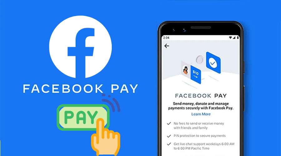 facebook pay carding and cashout 2023 method