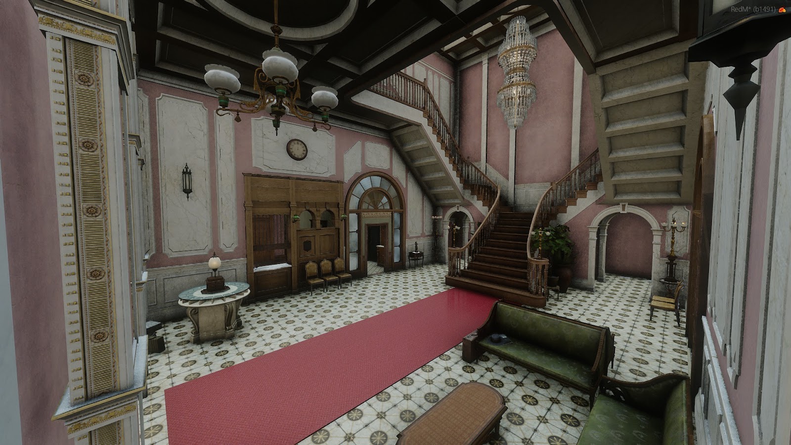 Saint Denis Courthouse thumbnail 4