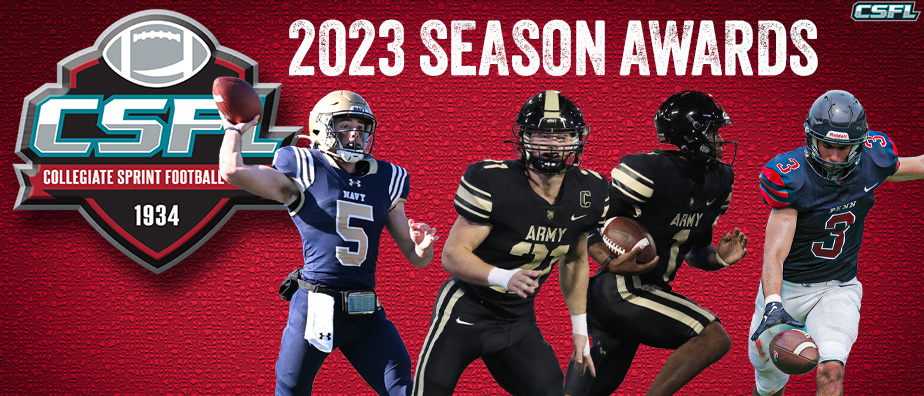 2023 CSFL All-Conference & Major Awards