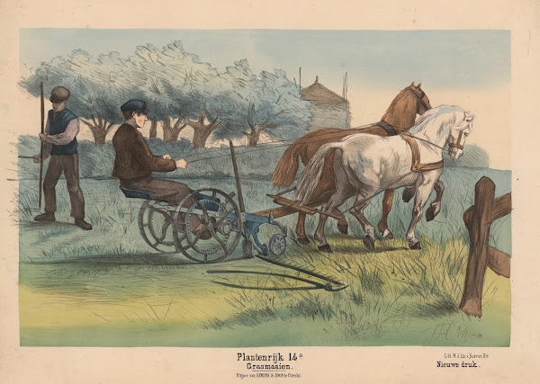 Grasmaaien 1841