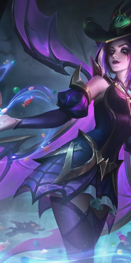 Video Games, Riot Games, Digital Art 8K Phone Wallpaper