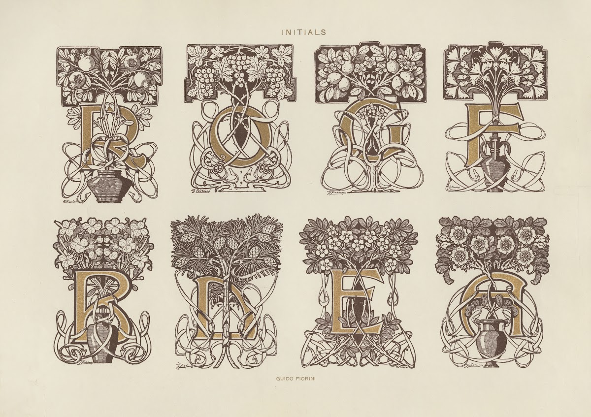 Modern decorative art Vol III Pl24 1910