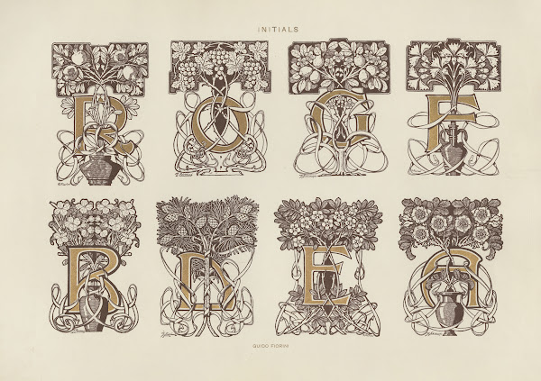Modern decorative art Vol III Pl24 1910