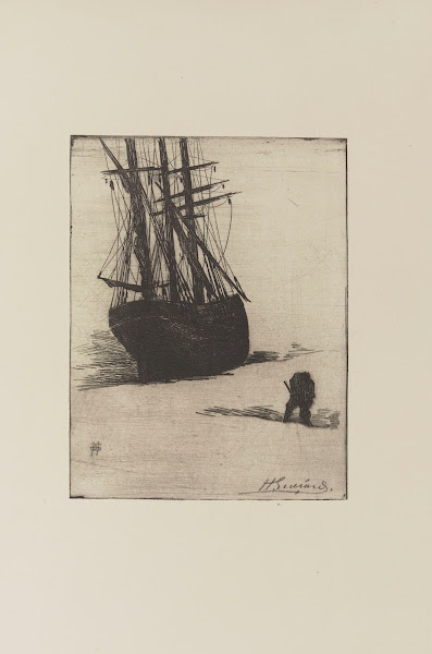 Lhomme et le vaisseau 1880