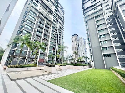 Almyra Residence, Bandar Puteri Bangi — Blok AR4 Tingkat 6, Tenanted — foto 3/10