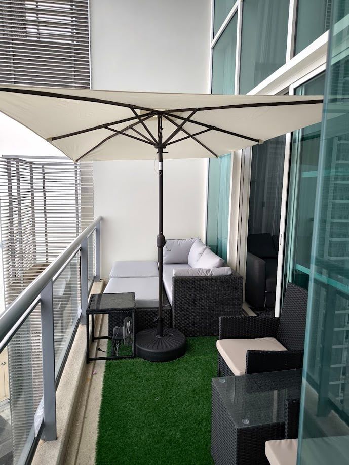 Seven Seas Building С - 1 Bed, Floor 3