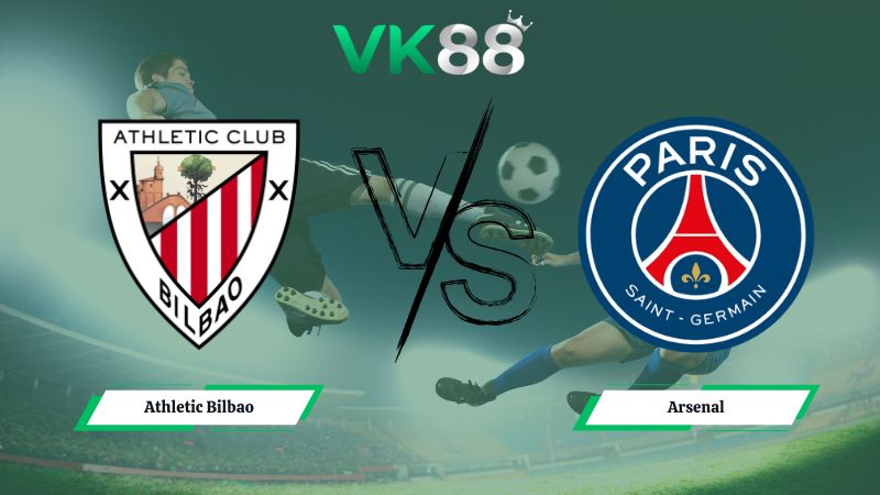 soi kèo Athletic Bilbao vs Paris Saint Germain 03h00 ngày 11/12/2025