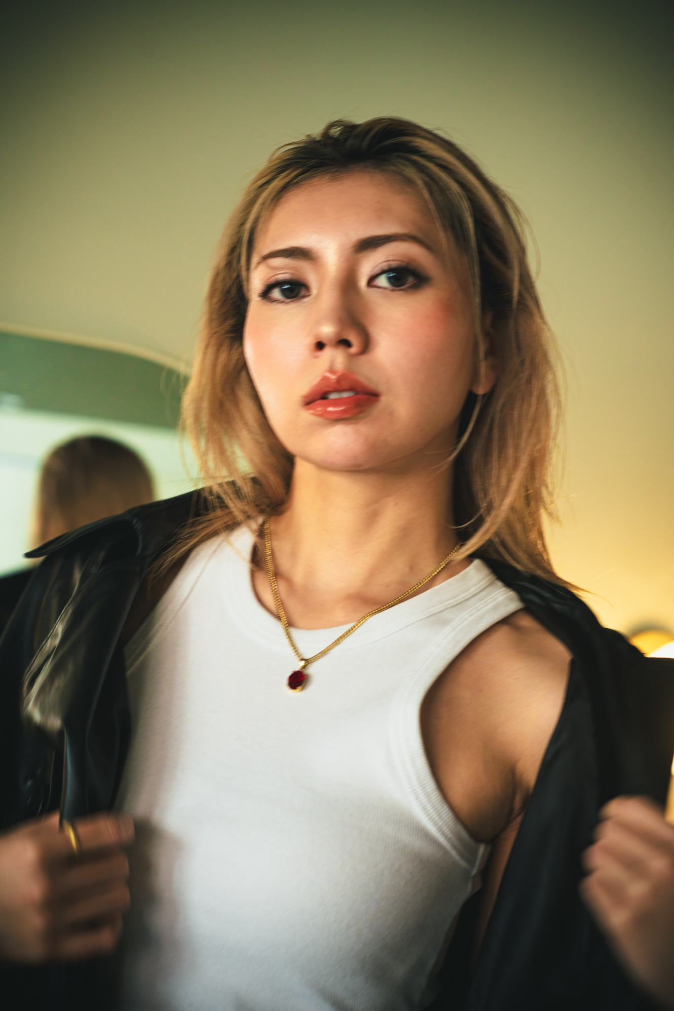 Portrait — Makino Shota