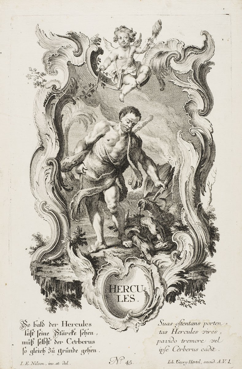 Hercules 1740 1768