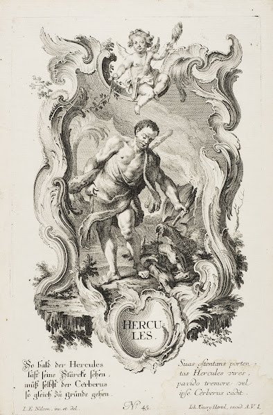 Hercules 1740 1768