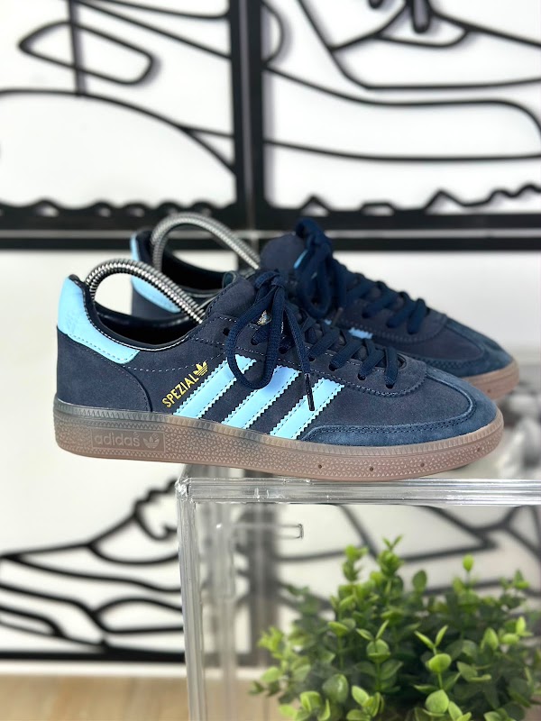Adidas Handball Spezial Azul Marino