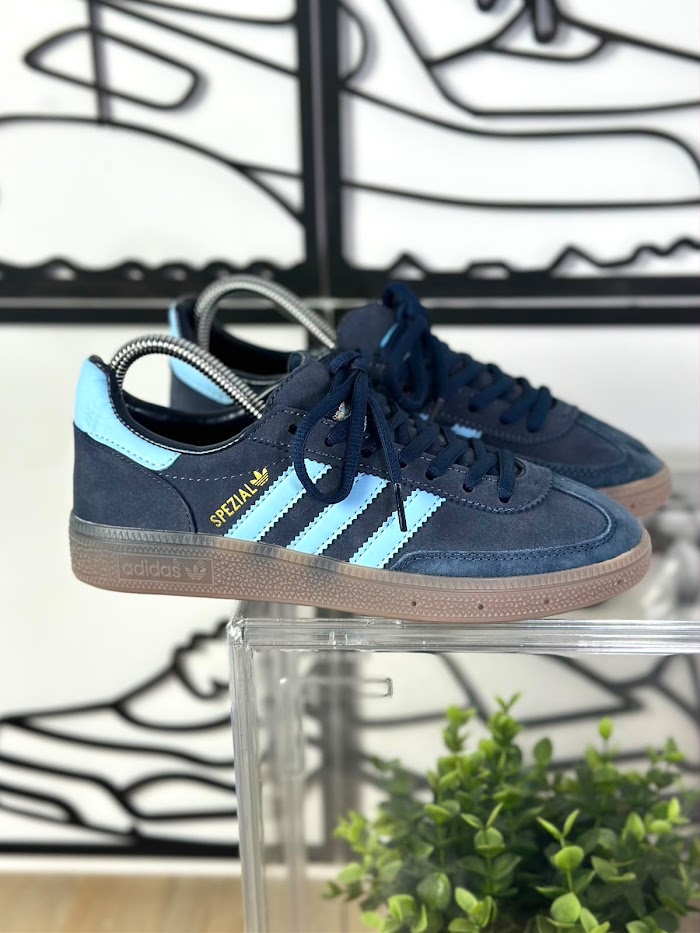 Adidas Handball Spezial Azul Marino