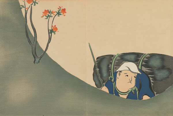 Woodcutter Shomu 1909 1910