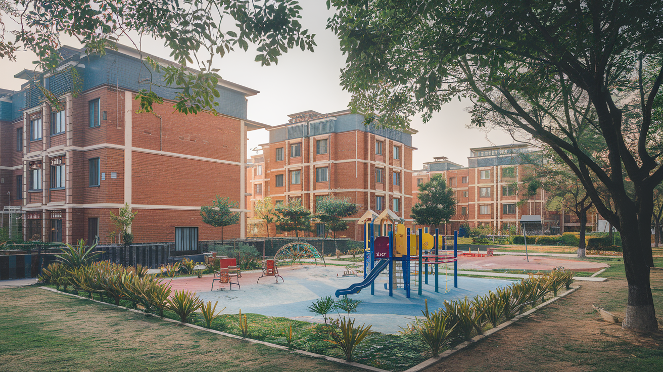 Best Residential Sectors in Vashi – Top Picks 2026