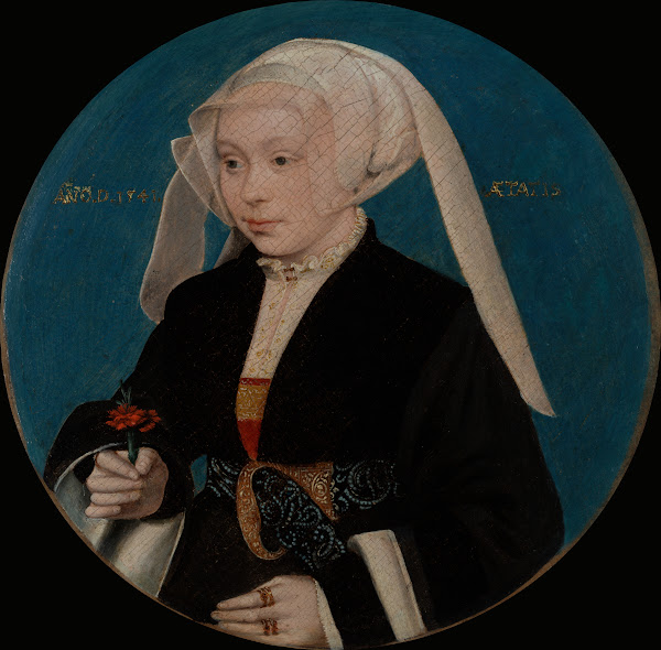 Portrait of aWoman 1541