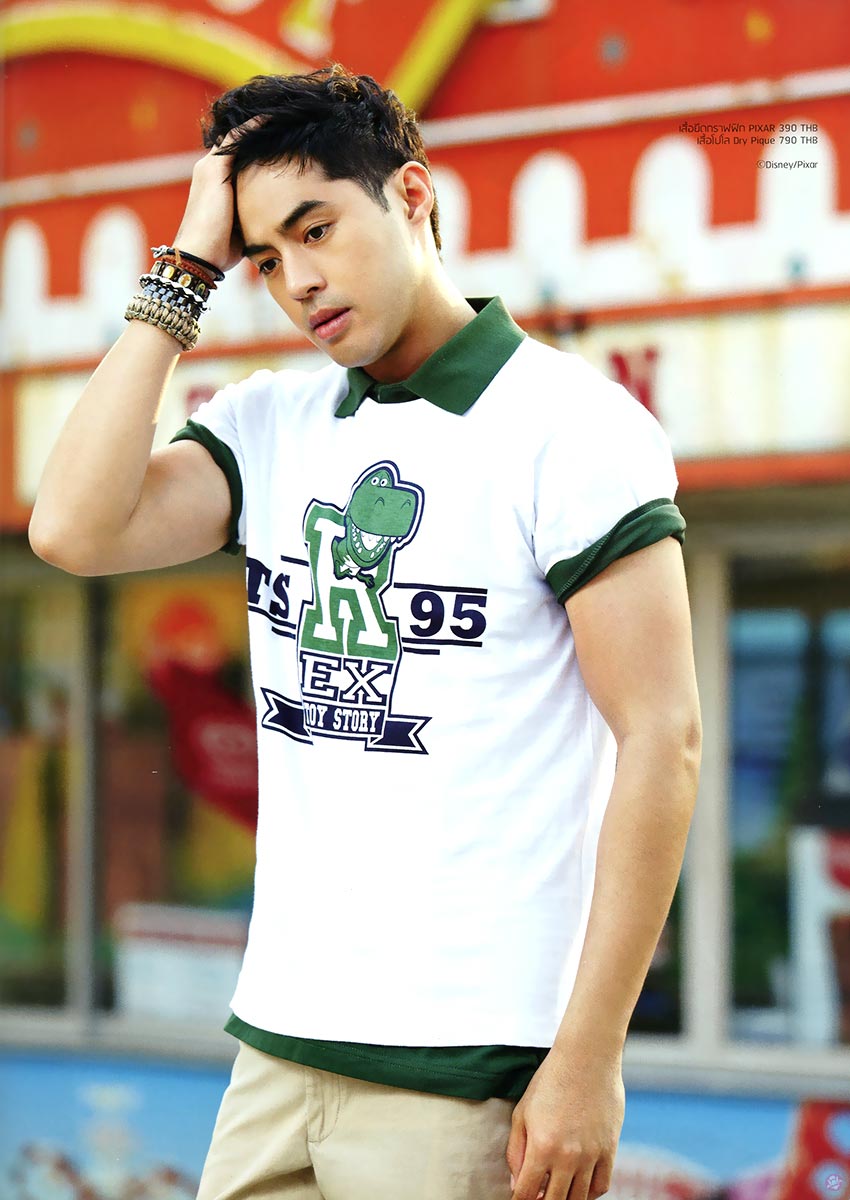  ณิชารีย์ โชคประจักษ์ชัด & จรณ โสรัตน์ 