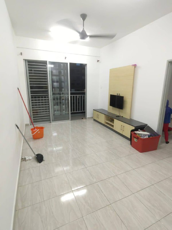 Apartment Taman Putra Impian, Bandar Seri Putra Bangi — Taman Putra Impian, Bandar Seri Putra, Bangi, Selangor