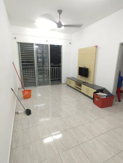 Apartment Taman Putra Impian, Bandar Seri Putra Bangi — foto 1/10