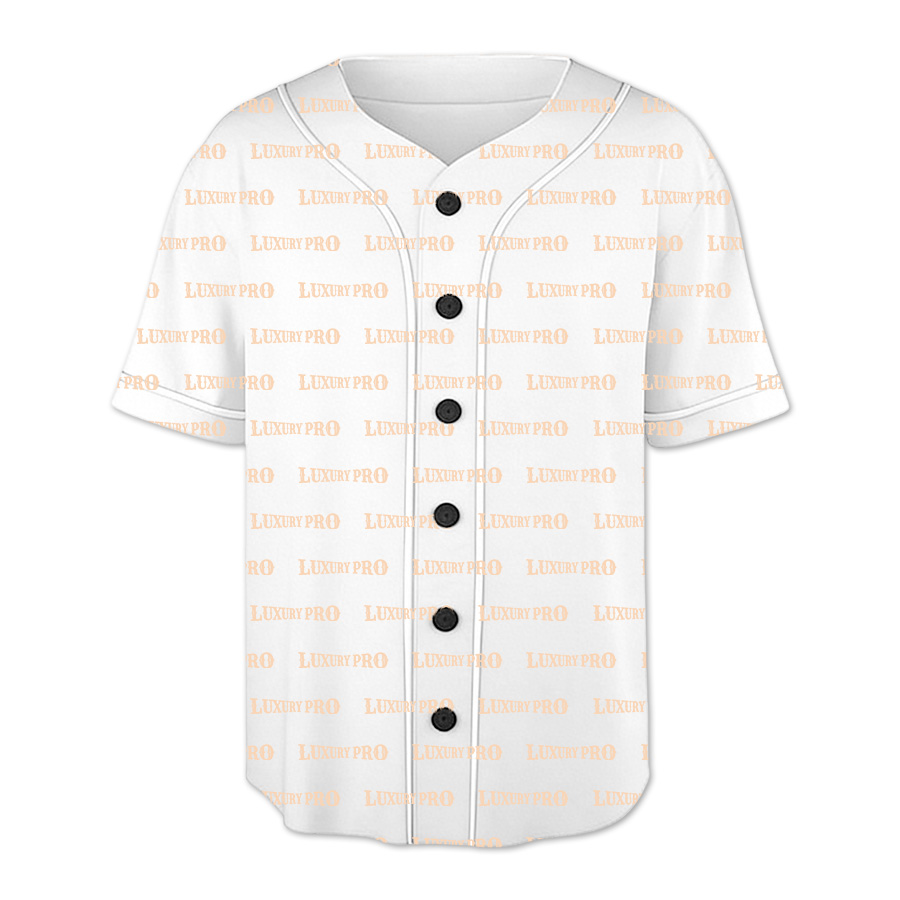 Kids Printed Piping Baseball Cardigan