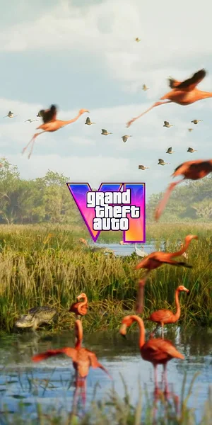 Grand Theft Auto VI, GTA 6, Nature, Trailer 4K Wallpaper Background