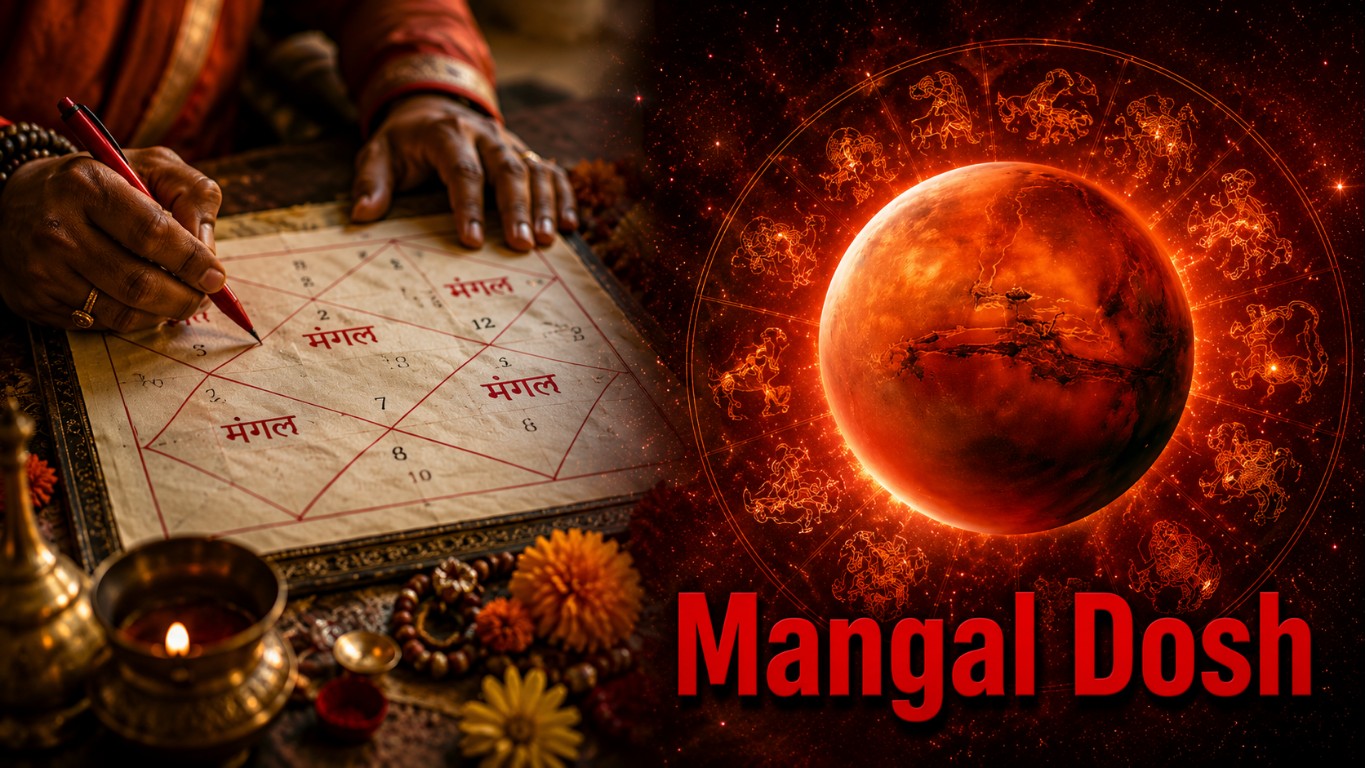 Mangal Dosh Puja in Ujjain
