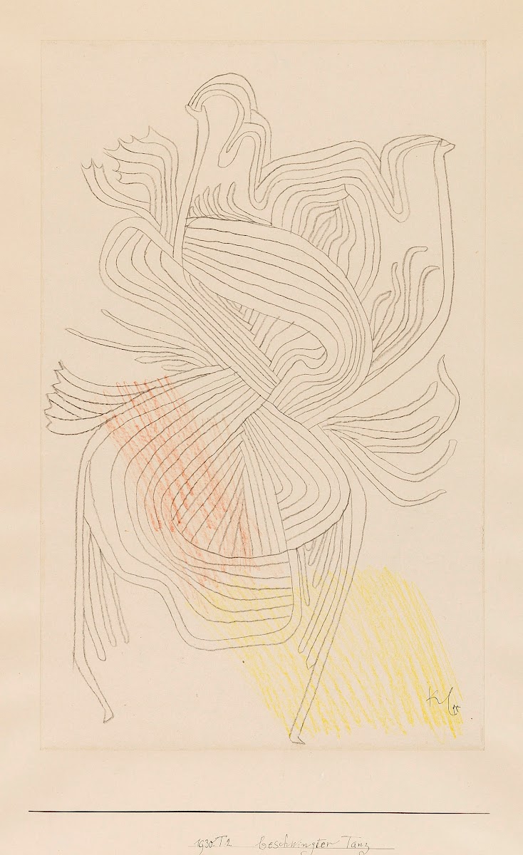 Beschwingter Tanz 1930