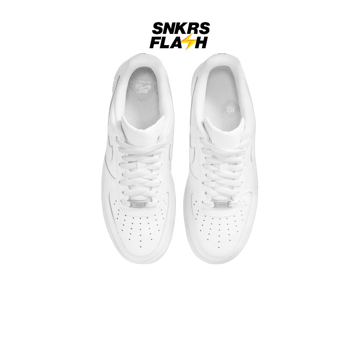 NIKE AIR FORCE 1 LOW 07 WHITE - DD8959100