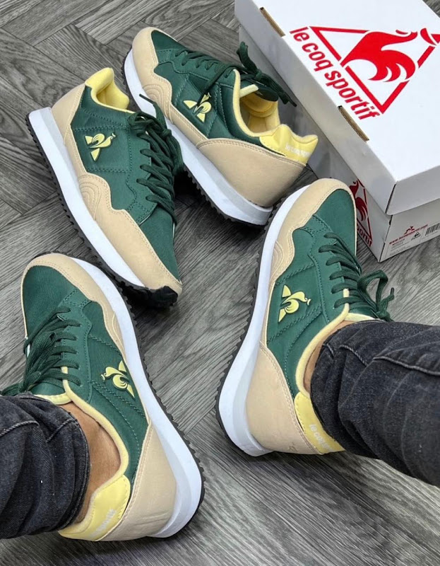 Le Coq Sportif variante 15