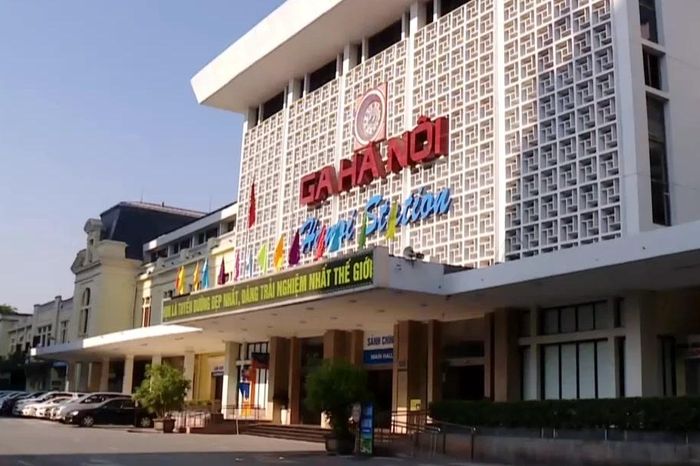 Đường sắt mở bán 1,5 triệu vé phục vụ cao điểm hè 2026 - Đài Phát thanh và truyền hình Hà Nội