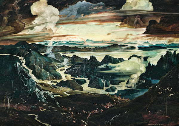 Sintflut The Deluge 1922