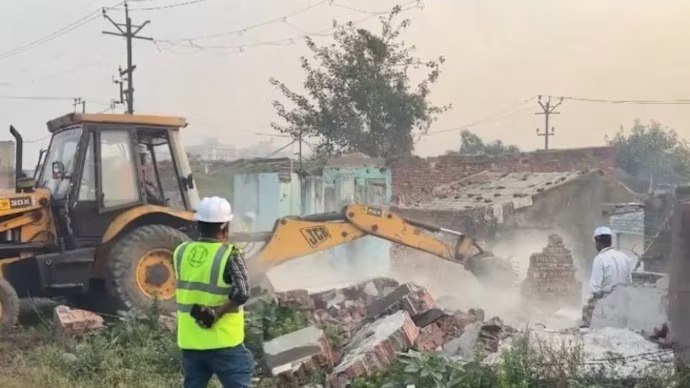 21,310 Cups of Tea, 13,390 Meals: Rajkot Demolition Drive’s Rs 46 Lakh Bill Sparks Row