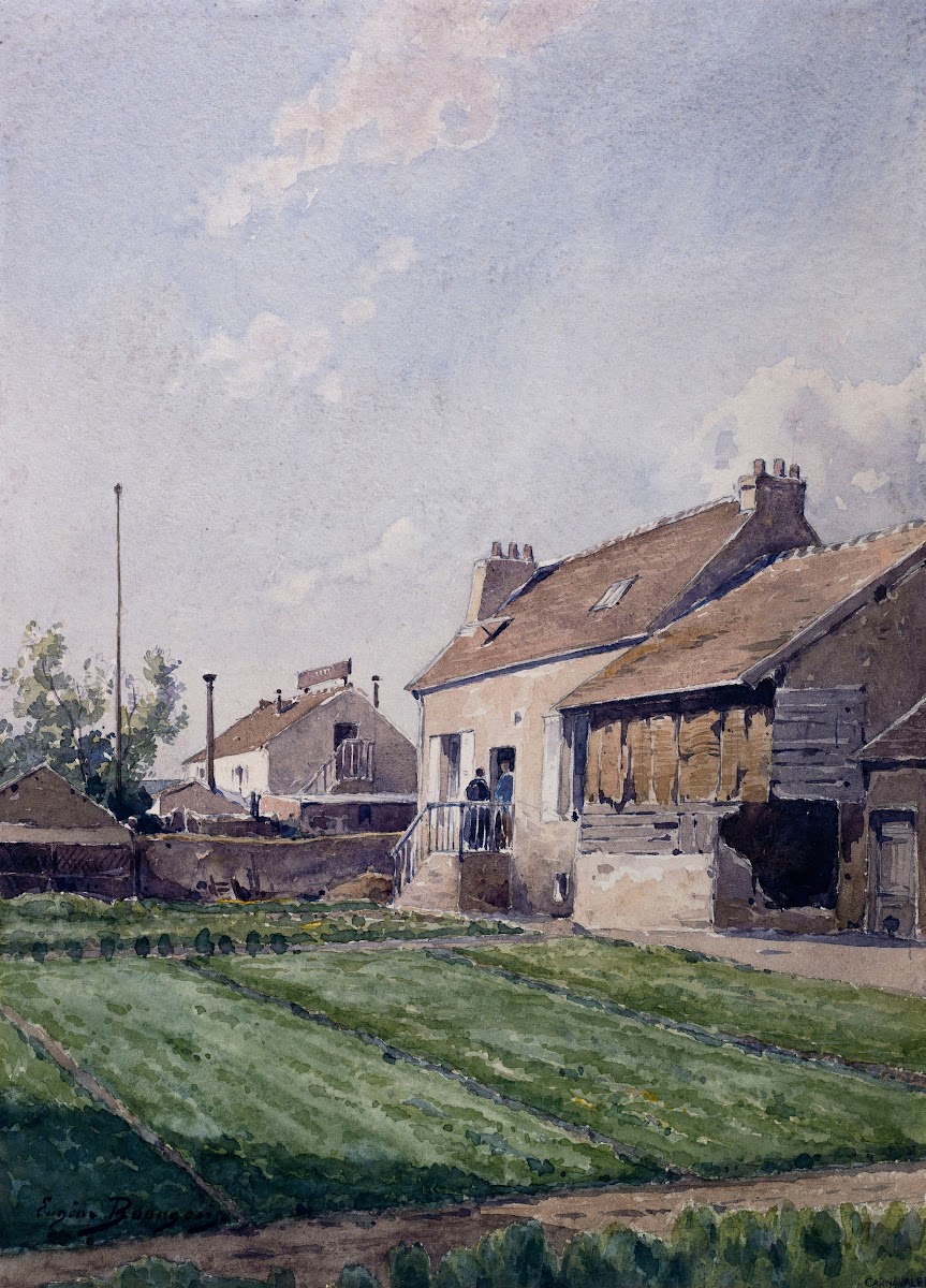 Rue Montempoivre 1855 1901