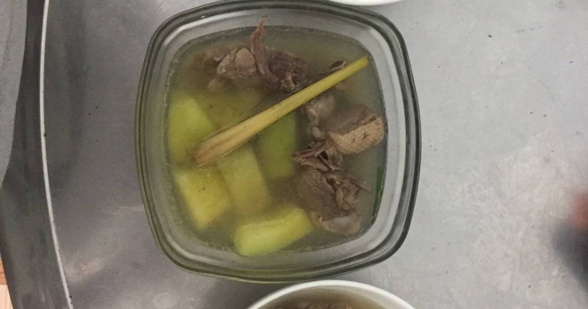 Vịt Hầm Đu Đủ
