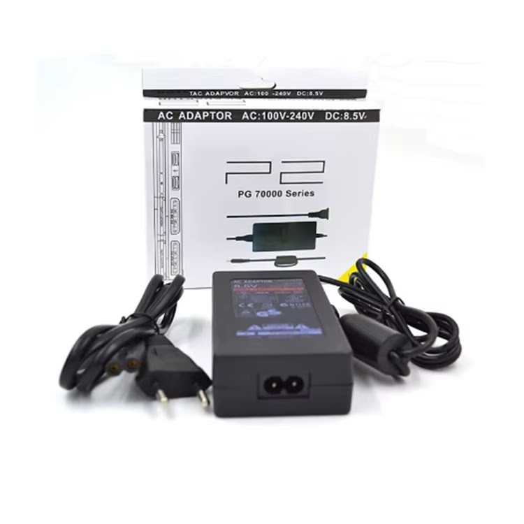 Adaptador de corriente