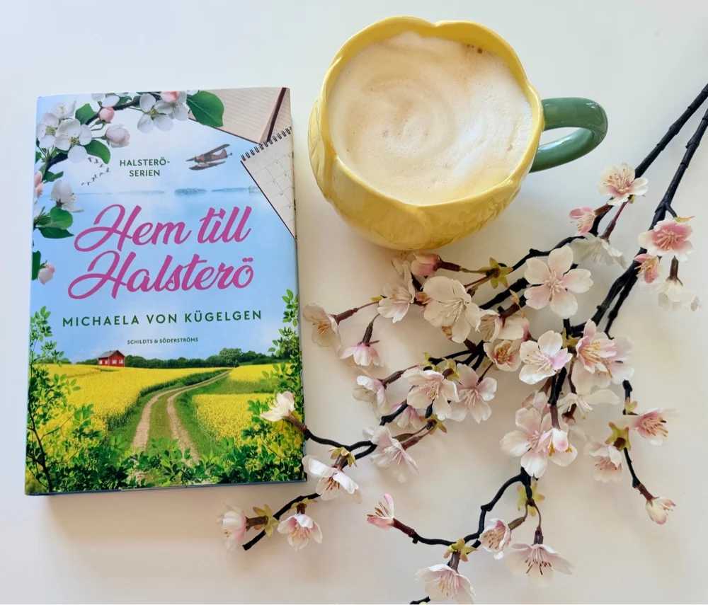 Hem till Halsterö av Michaela von Kügelgen