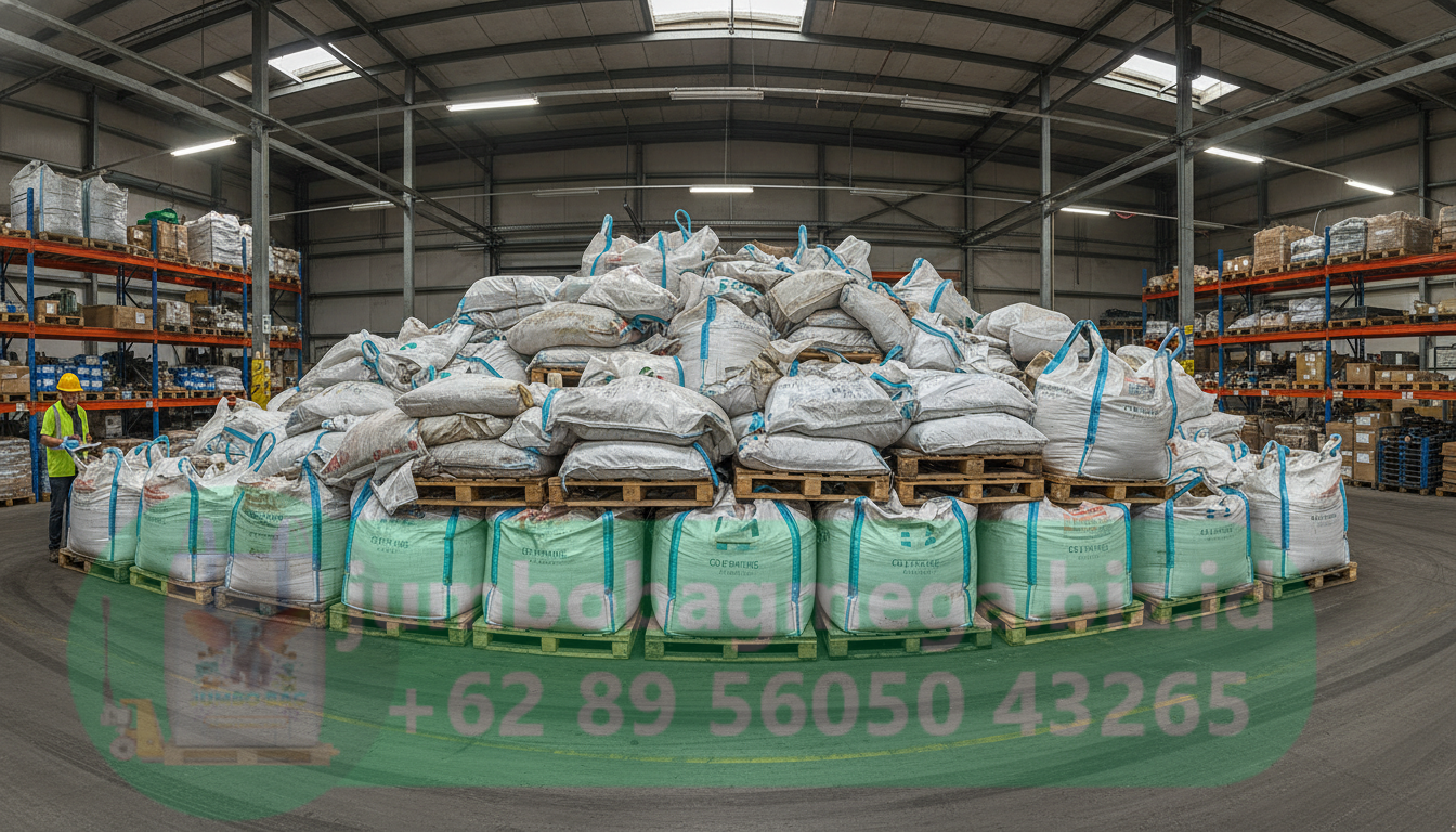 Jumbo Bag Kabupaten Lebak Provinsi Banten