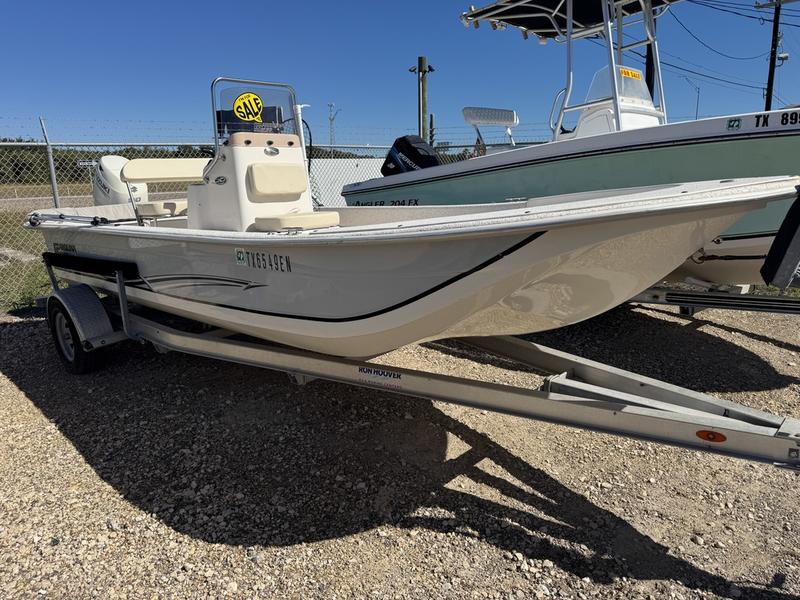 2019 Carolina Skiff 20 JVX SC