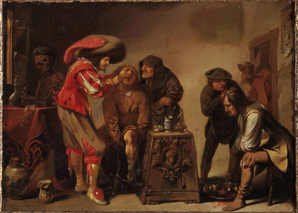 Doctors Shop 1631