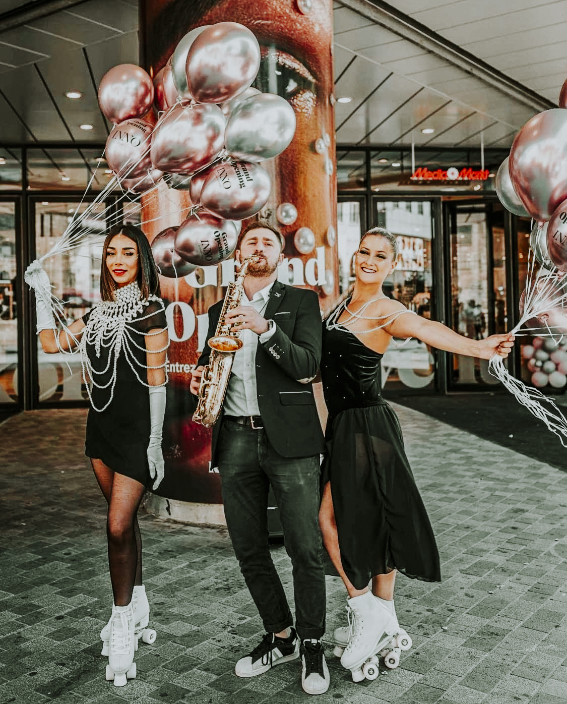 Brand Activation - INNO Reopening