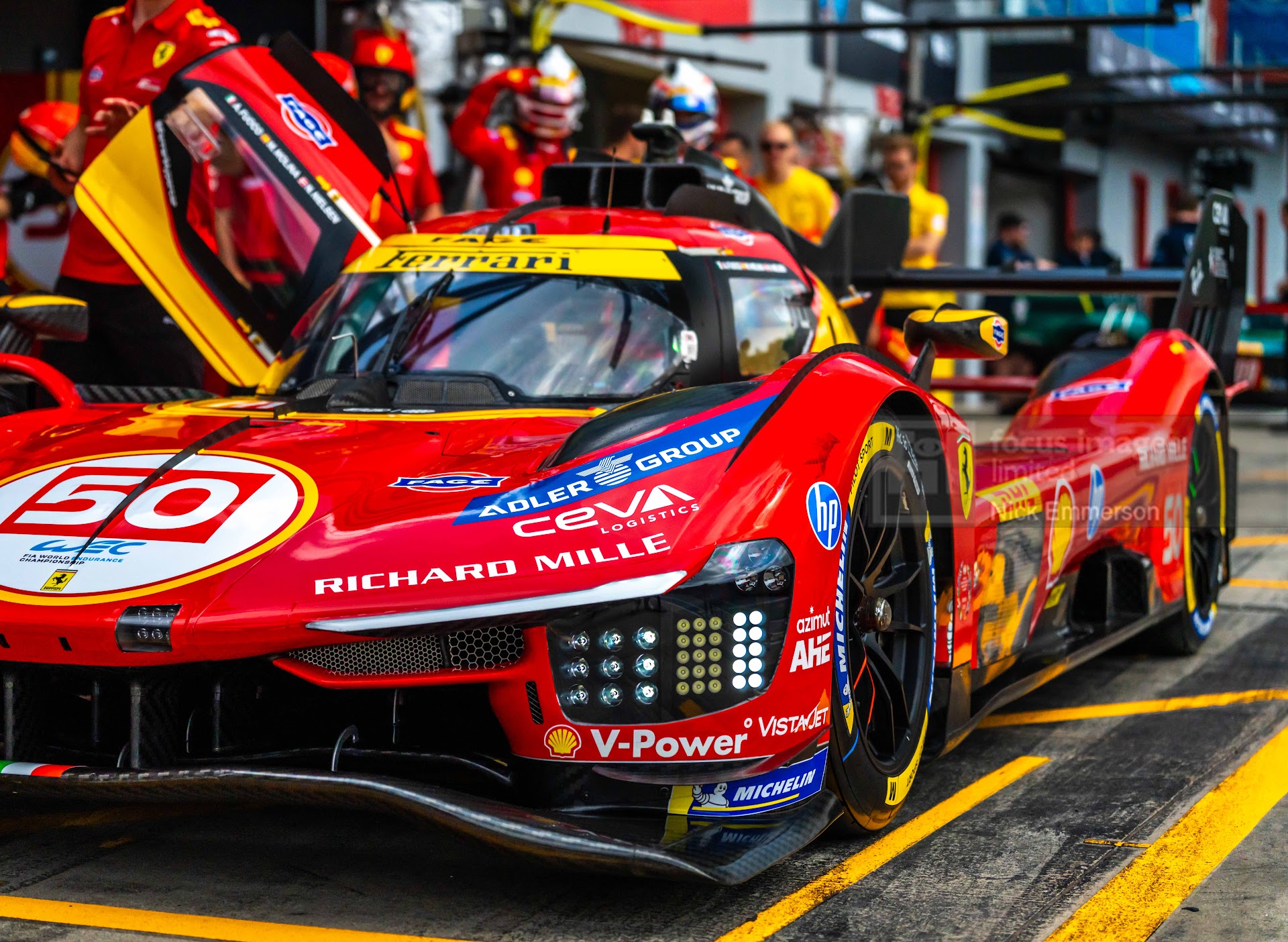 Awaken Visuals x Focus Images x 6h of Imolas World Endurance Championship WEC 2026  13