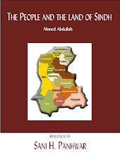 The People And The Land of Sindh  By Ahmed Abdullah  PDF