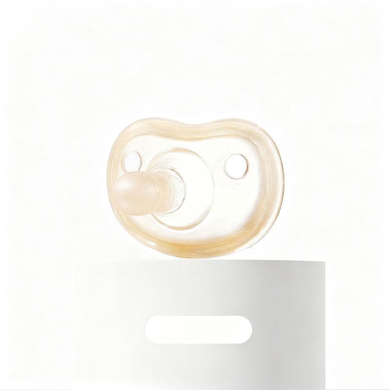 Silicone Pacifier, 0–6 Months