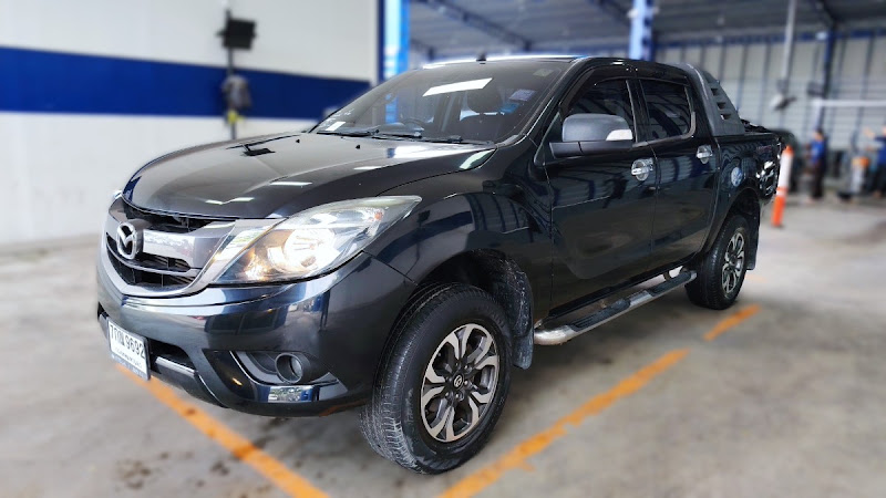 MAZDA BT-50